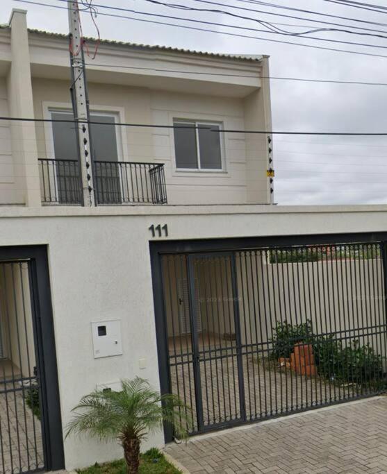 Vila Sobrado 111 Ponta Grossa  Exteriér fotografie